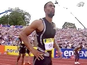 Тайсон Гей перенес операцию на ноге Тайсон Гей перенес операцию на ноге