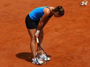 Катерина Бондаренко не сумела пробиться в полуфинал Катерина Бондаренко не сумела пробиться в полуфинал