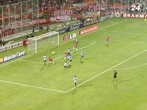 Сборная Уругвая вторично потеряла очки