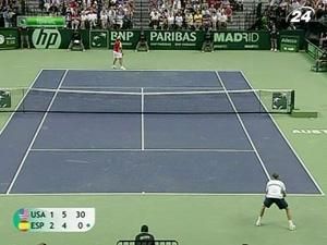 Фелисиано Лопес за четыре часа переиграл Марди Фиша Фелисиано Лопес за четыре часа переиграл Марди Фиша