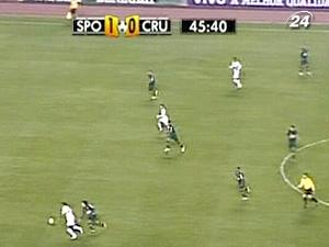 "Сан-Паулу" прервало трехматчевую проигрышную серию