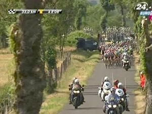 Впервые в истории красный номер получили двое велосипедистов Впервые в истории красный номер получили двое велосипедистов