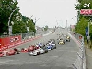 Первый канадский этап IndyCar превратился в парад аварий Первый канадский этап IndyCar превратился в парад аварий
