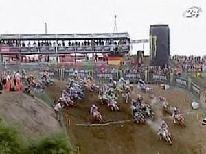 Евгений Бобрышев не имел равных на девятом этапе сезона Motocross MX-1 Евгений Бобрышев не имел равных на девятом этапе сезона Motocross MX-1