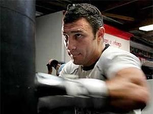 Віталій Кличко в армії через дідівщину боявся спати Віталій Кличко в армії через дідівщину боявся спати