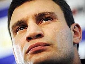 Виталий Кличко хочет нокаутировать Дэвида Хэя
