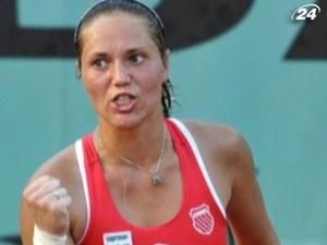 Катерина Бондаренко стартовала в Австрии с победы