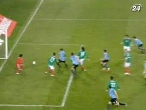 Уругвай пробился в четвертьфинал Copa America со второго места Уругвай пробился в четвертьфинал Copa America со второго места