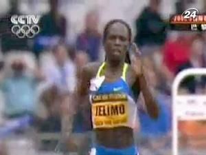 Олімпійська чемпіонка Памела Джелімо не поїде на чемпіонат світу Олімпійська чемпіонка Памела Джелімо не поїде на чемпіонат світу