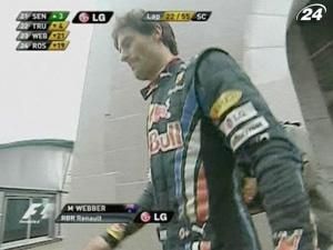 "Red Bull" решит судьбу Уэббера в конце августа "Red Bull" решит судьбу Уэббера в конце августа