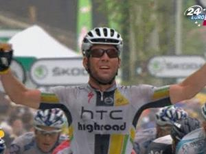 Марк Кавендиш поквитался с Андре Грайпелем