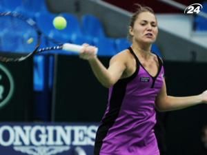 Екатерина Бондаренко пробилась в четвертьфинал Екатерина Бондаренко пробилась в четвертьфинал