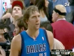 ESPN назвав Дірка Новіцкі найкращим спортсменом минулого сезону ESPN назвав Дірка Новіцкі найкращим спортсменом минулого сезону