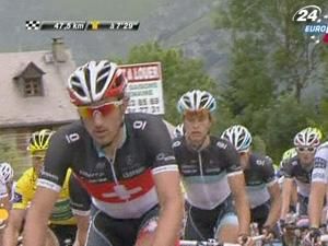 Учасники "Великої петлі" дістались перших серйозних гір Учасники "Великої петлі" дістались перших серйозних гір