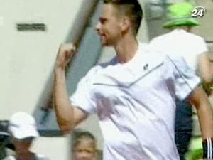 Содерлінг упевнено пробився до фіналу домашніх змагань в Бостаді Содерлінг упевнено пробився до фіналу домашніх змагань в Бостаді