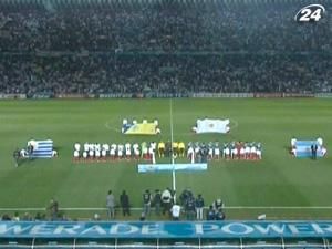 Збірна Аргентини покидає домашній Кубок Америки Збірна Аргентини покидає домашній Кубок Америки