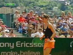 Мартінес Санчес здобула четвертий титул у кар'єрі Мартінес Санчес здобула четвертий титул у кар'єрі