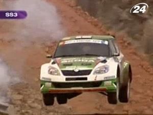 Юхо Ханнинен выиграл третий этап в сезоне Юхо Ханнинен выиграл третий этап в сезоне