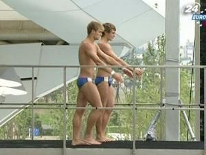 Горшковозов и Бондарь добыли первую медаль для Украины Горшковозов и Бондарь добыли первую медаль для Украины