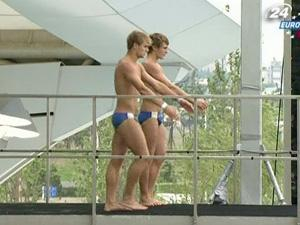 Горшковозов и Бондарь добыли первую медаль для Украины