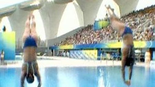 Збірна Китаю з водних видів спорту завоювала ще 2 "золота"