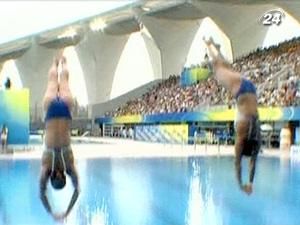 Збірна Китаю з водних видів спорту завоювала ще 2 "золота"