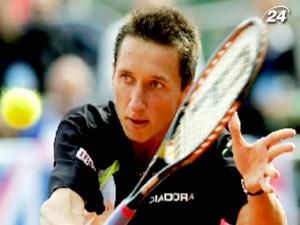 Стаховский начал турнир с победы над аргентинцем Гонсалесом Стаховский начал турнир с победы над аргентинцем Гонсалесом