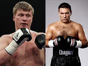 Чагаев сразится с Поветкиным 27 августа в Германии 