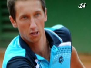 Сергій Стаховський провалив зустріч проти Жіля Сімона Сергій Стаховський провалив зустріч проти Жіля Сімона