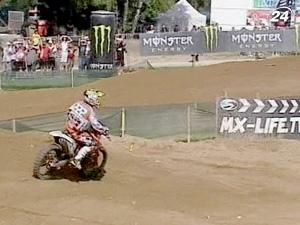 Кайроли выиграл обе гонки этапа Motocross World Championship 