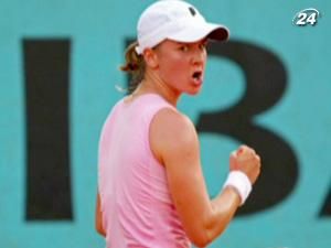 Мария Корытцева пробилась в четвертьфинал турнира Baku Cup 