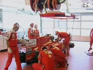 "Ferrari" готує серйозні оновлення боліда до гран-прі Німеччини