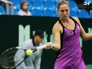 Екатерина Бондаренко прошла в 1/4 финала