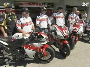 Пілоти готуються до десятого етапу сезону Пілоти готуються до десятого етапу сезону