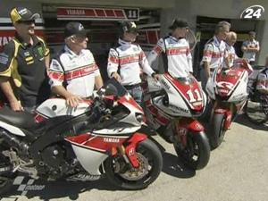 Пилоты готовятся к десятому этапу сезона