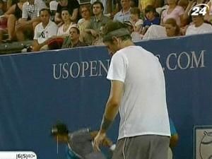 Марді Фіш успішно пробився до 1/2 фіналу Марді Фіш успішно пробився до 1/2 фіналу