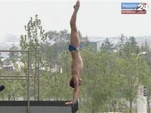 Двоє українців пробились до фіналу на десятиметровій платформі