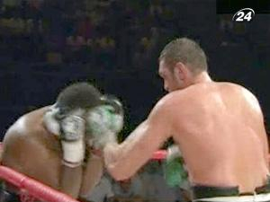 Тайсон Фьюри победил Дерека Чизору