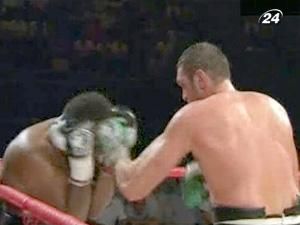 Тайсон Фьюри победил Дерека Чизору Тайсон Фьюри победил Дерека Чизору