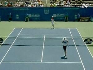 Марди Фиш и Джон Иснер вновь встретятся в финале теннисного турнира Марди Фиш и Джон Иснер вновь встретятся в финале теннисного турнира