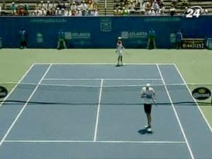 Марди Фиш и Джон Иснер вновь встретятся в финале теннисного турнира