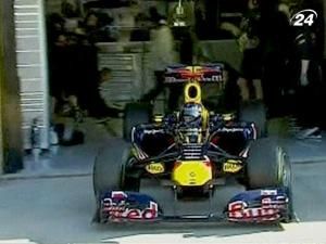 Red Bull продовжив контракт із Веббером на 2012 рік