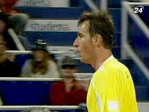 Додиг не сумел пробиться во 2 раунд домашнего турнира на Croatia Open