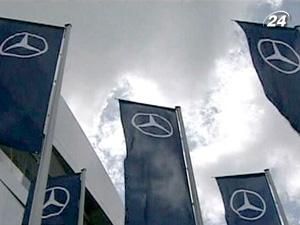 Mercedes GP планує збільшити штат працівників на 100 людей