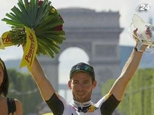 Марк Кавендіш прагне стати чемпіоном світу Марк Кавендіш прагне стати чемпіоном світу