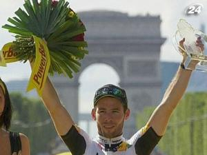 Марк Кавендиш стремится стать чемпионом мира