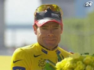 Кейдел Эванс хочет сразиться в шоссейной велогонке на Олимпиаде