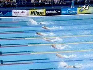 Майкл Фелпс став 23-разовим чемпіоном світу з плавання