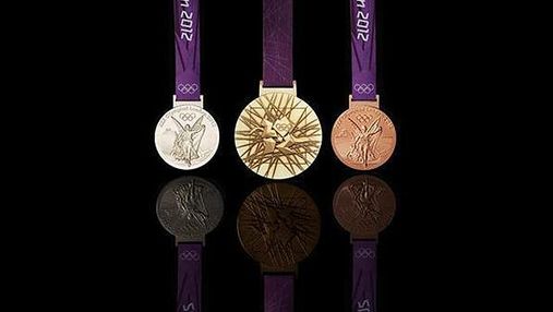 У Лондоні презентували головні спортивні нагороди Олімпіади–2012