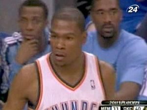 Кевін Дюрант роздумує над тим, щоб грати у Європі Кевін Дюрант роздумує над тим, щоб грати у Європі